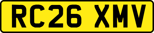 RC26XMV