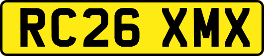 RC26XMX