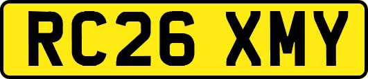 RC26XMY