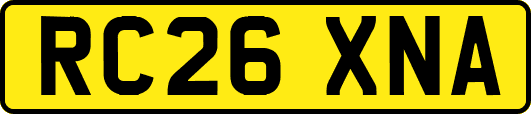 RC26XNA