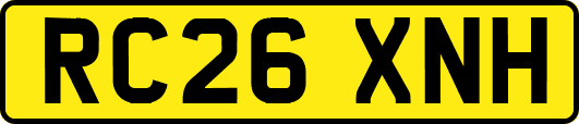 RC26XNH