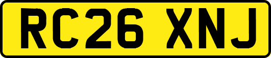 RC26XNJ