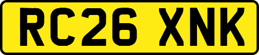 RC26XNK