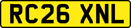 RC26XNL