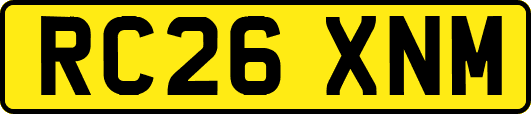 RC26XNM