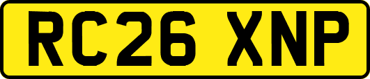RC26XNP