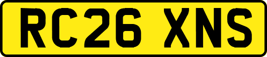 RC26XNS