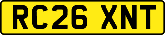 RC26XNT