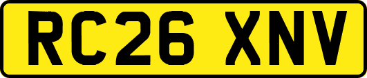 RC26XNV