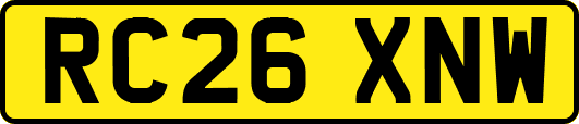 RC26XNW