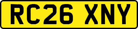 RC26XNY