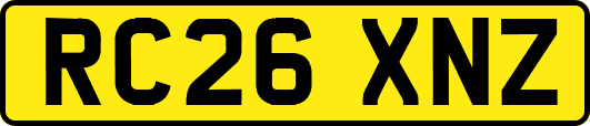RC26XNZ