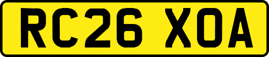 RC26XOA