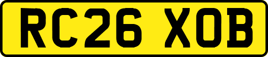 RC26XOB