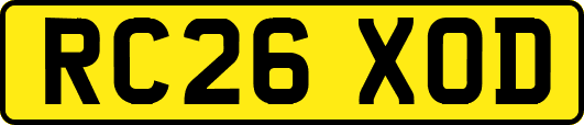 RC26XOD