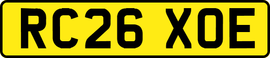 RC26XOE