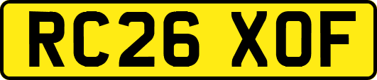 RC26XOF
