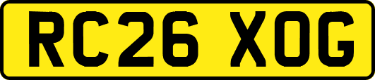 RC26XOG