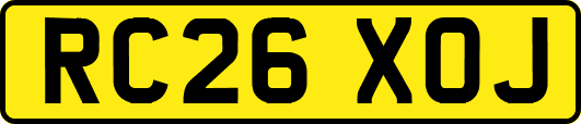 RC26XOJ
