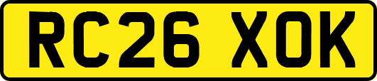 RC26XOK