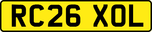 RC26XOL