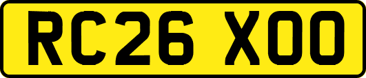 RC26XOO