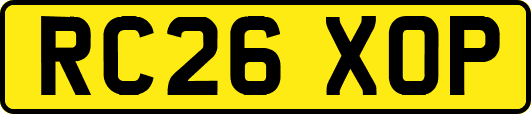 RC26XOP