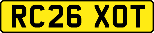 RC26XOT