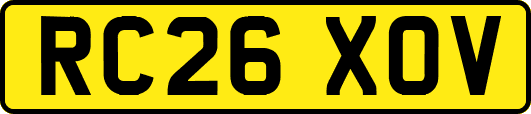 RC26XOV