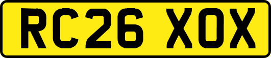 RC26XOX