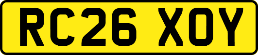 RC26XOY