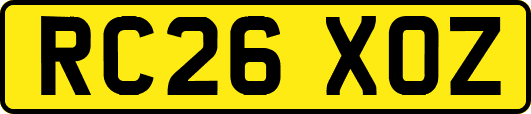 RC26XOZ