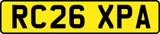 RC26XPA