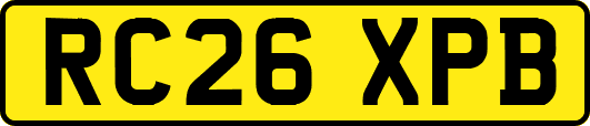 RC26XPB