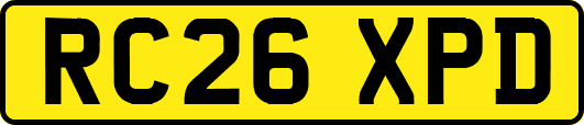 RC26XPD