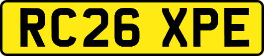 RC26XPE