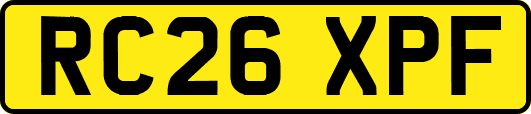 RC26XPF