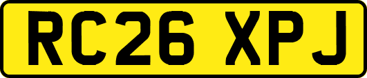 RC26XPJ