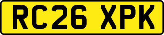 RC26XPK