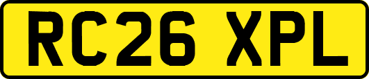 RC26XPL