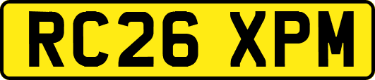 RC26XPM