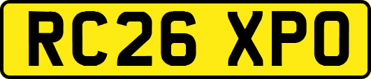 RC26XPO