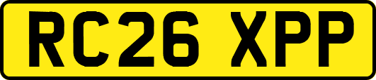 RC26XPP