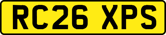 RC26XPS