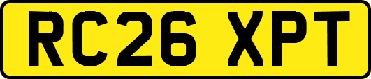 RC26XPT