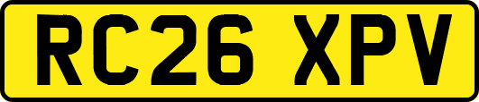 RC26XPV