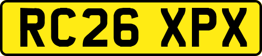 RC26XPX