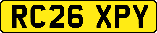 RC26XPY