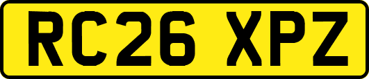 RC26XPZ