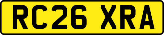 RC26XRA
